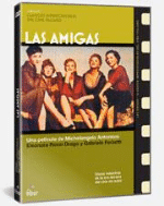 Las amigas - DVD