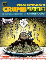Crumb Obras completas 11. El desquiciado mundo de los Crumbtoons