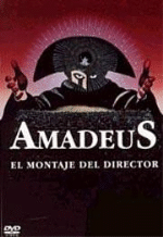 Amadeus (montaje del director) - DVD