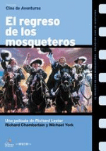 El regreso de los mosqueteros - DVD
