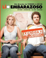 Lío embarazoso - DVD