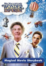 Mr Magorium's Wonder Emporium: Magical Movie Storybook