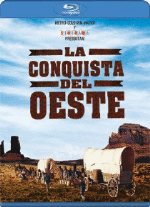 La conquista del Oeste - Blu-Ray