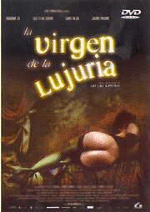 La virgen de la lujuria - DVD