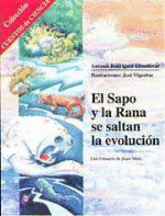 El Sapo y la Rana se saltan la evolución - 1