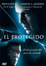El protegido - DVD