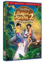 El libro de la selva 2: Edición especial - DVD - Steve Trenbirth | Fnac