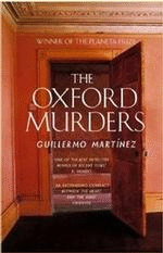 The Oxford Murderes Film Tie