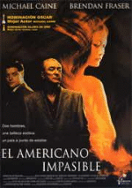 El americano impasible - DVD