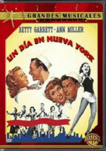 Un día en Nueva York - DVD