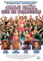 Dale caña que es Francesa - DVD