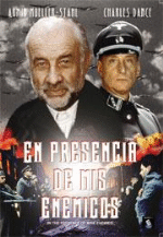 En presencia de mis enemigos - DVD