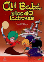 Ali Baba Y Los 40 Ladrones Dvd Akira Daikuhara Hiroshi Shidara Fnac