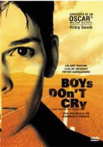 Boys Don't Cry - DVD