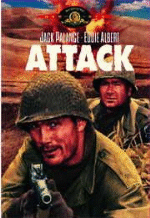Attack - DVD