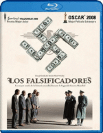 Los falsificadores - Blu-Ray