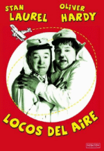 Locos del aire - DVD