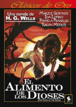 El alimento de los dioses - DVD - 1