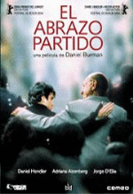El abrazo partido - DVD