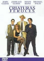 Criaturas feroces - DVD