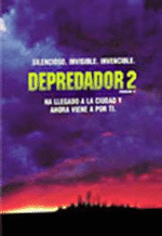 Depredador (parte 2) - DVD