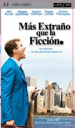 Más extraño que la ficción (UMD)
