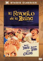 El favorito de la reina - DVD