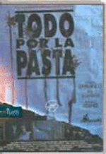 Todo por la pasta - DVD - 1
