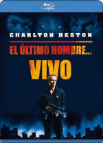 El último hombre... vivo - Blu-Ray