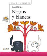 Negros y blancos