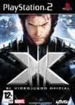 X-Men III: El Videojuego Oficial PS2