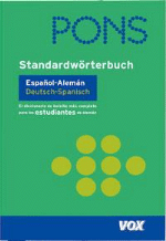 Diccionario Pons Espanol Aleman Aleman Espanol 5 En Libros Fnac