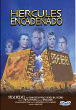 Hércules encadenado - DVD