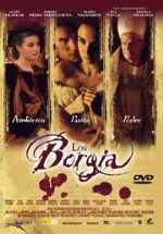 Los Borgia - DVD