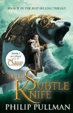 The Golden Compass II. The Subtle Knife