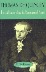 Los últimos días de Emmanuel Kant