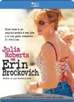 Erin Brockovich - Blu-Ray