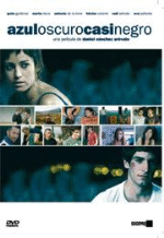 AzulOscuroCasiNegro - DVD