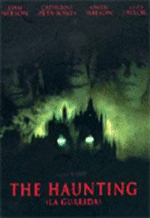 The Haunting (La guarida) - DVD