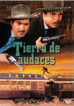 Tierra de audaces - DVD