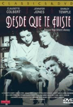 Desde que te fuiste - DVD - 1