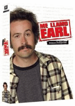 Me llamo Earl Temporada 1 - DVD