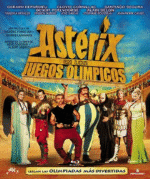 Astérix en los Juegos Olímpicos - Blu-Ray