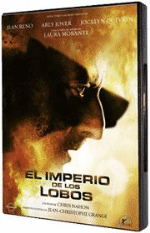El imperio de los lobos - DVD