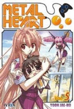 Metal Heart 5