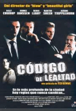 Código de lealtad - DVD