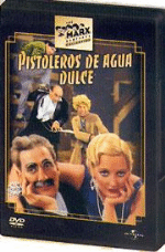 Pistoleros de agua dulce - DVD