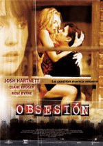 Obsesión - DVD