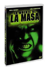 La muerte de la masa - DVD
