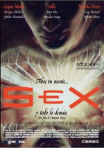Sex - DVD - 1